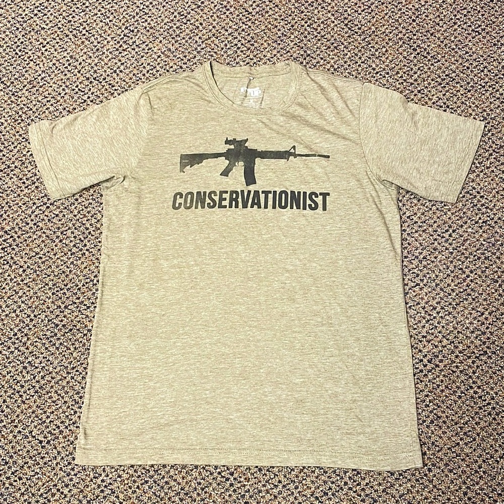 Men’s Ranger Up Conservationist Hunting Shirt - Size Medium